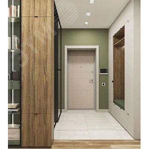 Светильник ИВО-2х50w G5.3 поворотный прямоугольный белый - фото 2