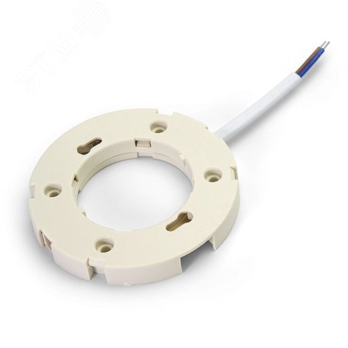 Изображение товара Патрон GX53 с проводом (шт)