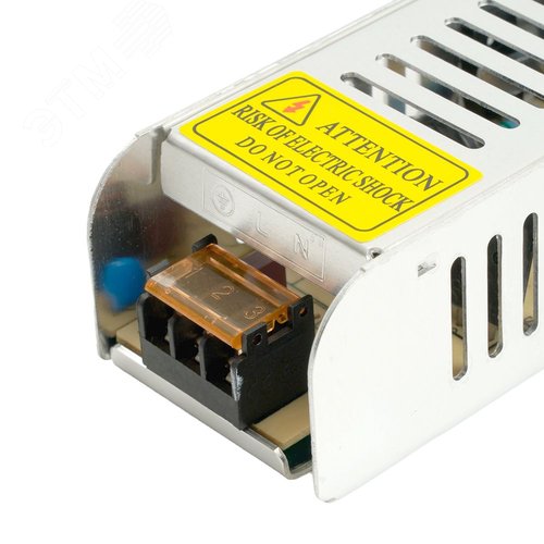 Драйвер светодиодный LED 100w 24v - фото 2