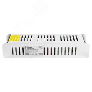 Драйвер светодиодный LED 150w 24v LB019 FERON - 2