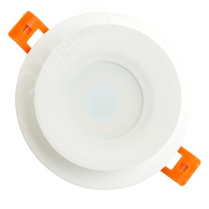 Светильник ИВО-50w G5.3 белый - фото 2