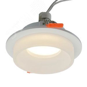 Светильник ИВО-50w G5.3 белый - фото 3