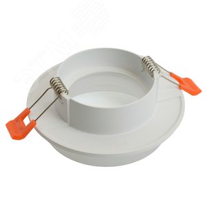 Светильник ИВО-50w G5.3 белый - фото 5