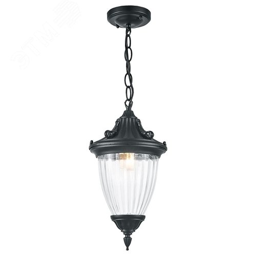 Изображение товара Светильник НСУ-60w цепь Е27 IP44 черный (шт)