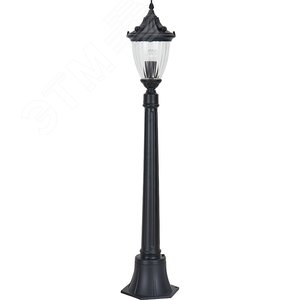 Изображение товара Светильник НТУ-60w столб Е27 IP44 черный (шт)