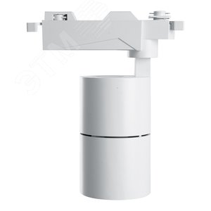 Светильник светодиодный трековый на шинопровод ДПО-40w 4000К 3600Лм белый - фото 3