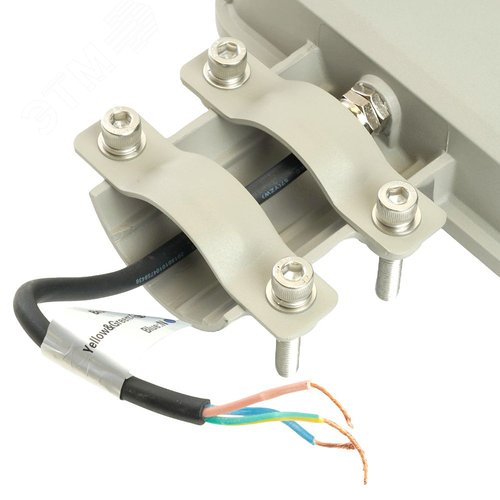 Светильник светодиодный уличный ДКУ-80вт 5000К IP65 - фото 6