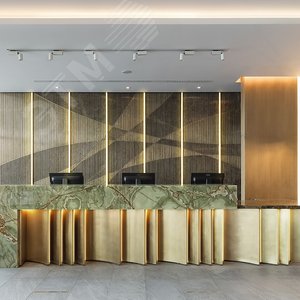 Лента светодиодная 9.6Вт/м 24В 3000К IP20 120LED/м LS520 стабилизированная - фото 6