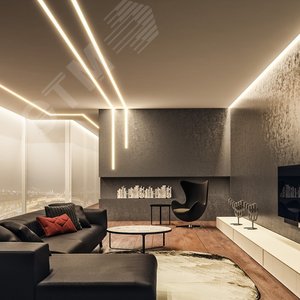 Лента светодиодная 9.6Вт/м 24В 3000К IP20 120LED/м LS520 стабилизированная - фото 7