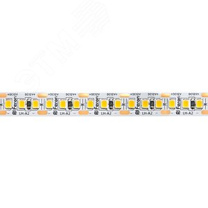 Лента светодиодная 17Вт/м 12В 6500К IP20 180LED/м LS616 - фото 4