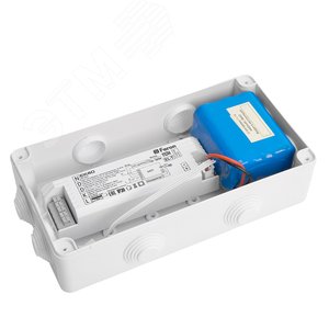 Блок аварийного питания для светодиодных светильников 3 ч 10-40 вт - фото 2