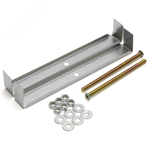 Изображение товара Крепеж для Грильятто и реечных потолков металлический (шт)