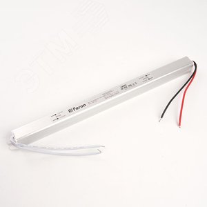Драйвер светодиодный LED 36w 12v ультратонкий (LB001)