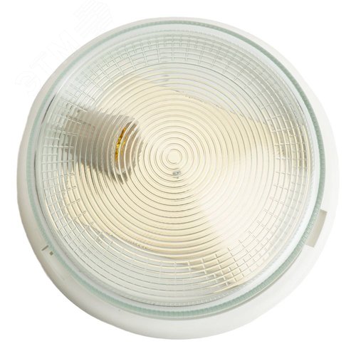 Светильник НБО-05-100-001 Е27 IP44 поликарбонат - фото 2