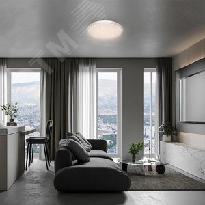 Светильник светодиодный ДБО-70w 3000-6000К max.5300Лм управляемый - фото 9