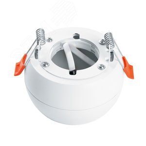 Светильник ДПО-12w GX53 без лампы белый - фото 2