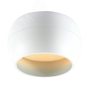 Светильник ДПО-12w GX53 без лампы белый - фото 6