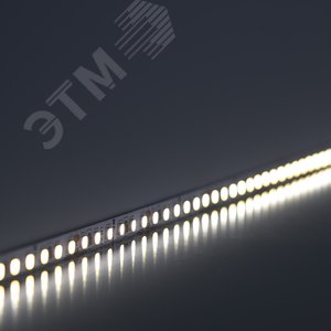 Лента светодиодная LEDх60/м 5м 6w/m 24в белый
