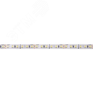 Лента светодиодная LEDх60/м 5м 6w/m 24в белый LS500 FERON - 2