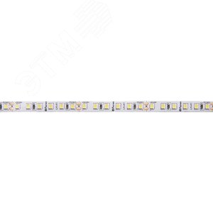 Лента светодиодная LEDх60/м 5м 6w/m 24в дневной LS500 FERON - 2