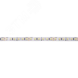 Лента светодиодная 16Вт/м 24В 4000К IP20 180LED/м LS502 - фото 2