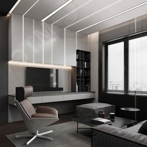 Лента светодиодная 16Вт/м 24В 4000К IP20 180LED/м LS502 - фото 4