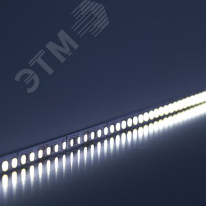 Лента светодиодная LEDх180/м 5м 16w/m 24в дневной