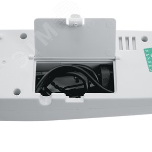 Светильник аварийный светодиодный LEDх30 3ч универсальный с наклейкой ВЫХОД EM111 FERON - 6