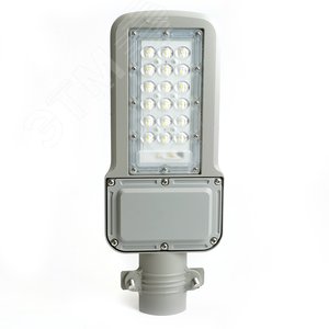 Светильник светодиодный уличный ДКУ-50вт 5000К IP65 - фото 2