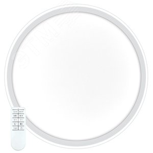 Изображение товара Светильник светодиодный ДБО-100w 3000-6500К max 7000Лм управляемый (шт)