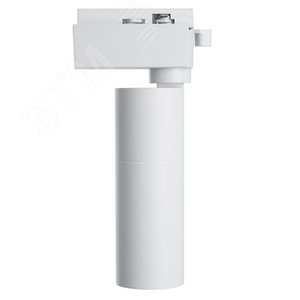 Светильник светодиодный трековый на шинопровод ДПО-32w 4000К 2880 Лм белый .ONE - фото 4