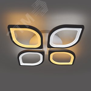 Светильник светодиодный ДБО-86w 3000-6500К max.5000Лм управляемый - фото 3