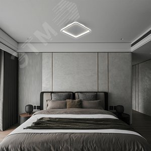 Светильник светодиодный ДБО-80w 3000-6500К max.5600Лм управляемый - фото 4