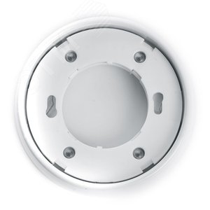 Светильник ДБО-20w GX53 без лампы белый матовый - фото 3