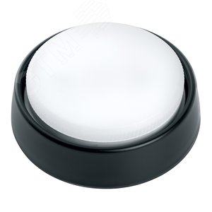 Светильник ДБО-20w GX53 без лампы черный матовый (упаковка 10шт)