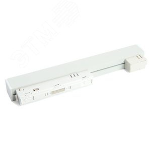 Светильник светодиодный трековый магнитный на шинопровод ДПО-12w 4000К 1080Лм 48v белый - фото 2