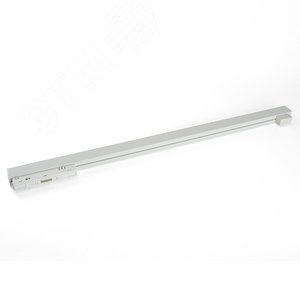 Светильник светодиодный трековый магнитный на шинопровод ДПО-24w 4000К 1920Лм 48v белый - фото 2