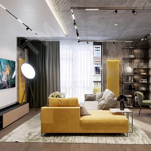 Светильник светодиодный трековый магнитный на шинопровод ДПО-24w 4000К 1920Лм 48v черный - фото 7