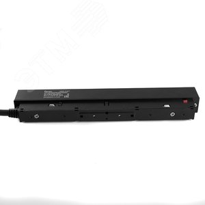 Драйвер 100w 48v встраиваемый черный для трековых светильников - фото 4