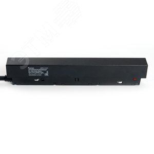 Драйвер 100w 48v встраиваемый черный для трековых светильников - фото 5