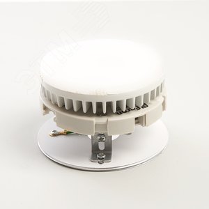 Светильник ДПО-12w GX53 без лампы белый HL360 FERON - 4