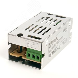 Драйвер светодиодный LED 12w 12v - фото 3
