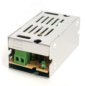 Драйвер светодиодный LED 12w 12v - фото 4