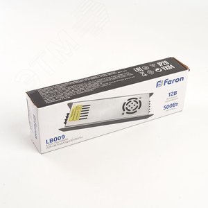 Драйвер светодиодный LED 500w 12v - фото 6