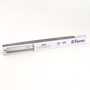 Драйвер светодиодный LED 48w 24v ультркий LB001 FERON - 6