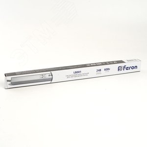 Драйвер светодиодный LED 60w 24v ультратонкий LB001 FERON - 6