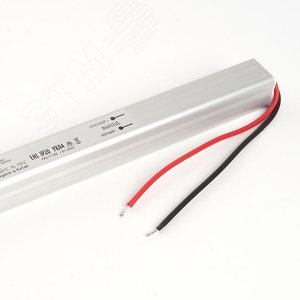 Драйвер светодиодный LED 72w 12v ультратонкий - фото 4