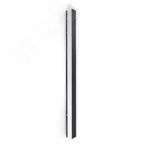 Светильник светодиодный уличный ДБУ-45w 3000К IP54 черный - фото 1