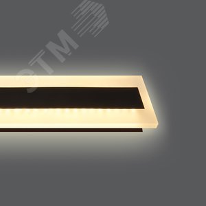 Светильник светодиодный уличный ДБУ-45w 3000К IP54 черный - фото 6