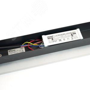 Светильник светодиодный уличный ДБУ-30w 4000К IP54 черный - фото 7